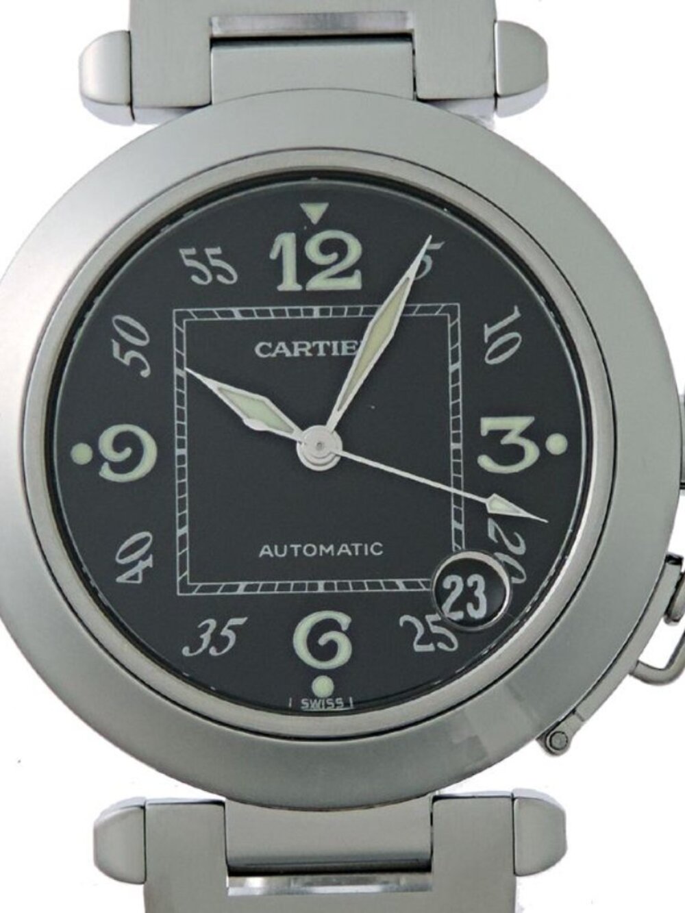 Cartier Watch Silver